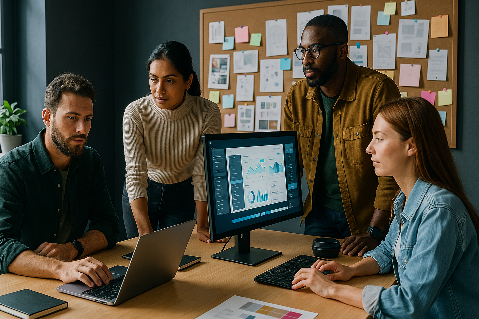 Dedicated Teams Collaboration