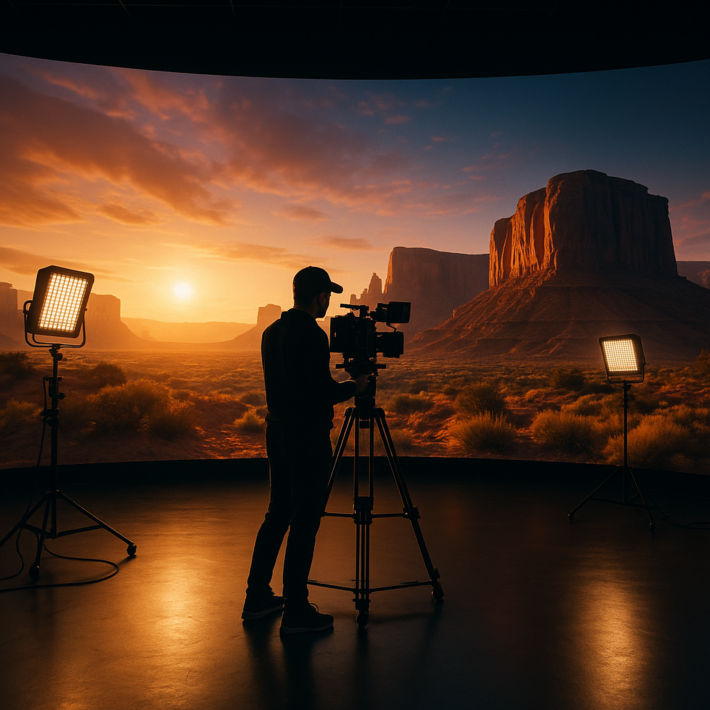 Case — Virtual Prod