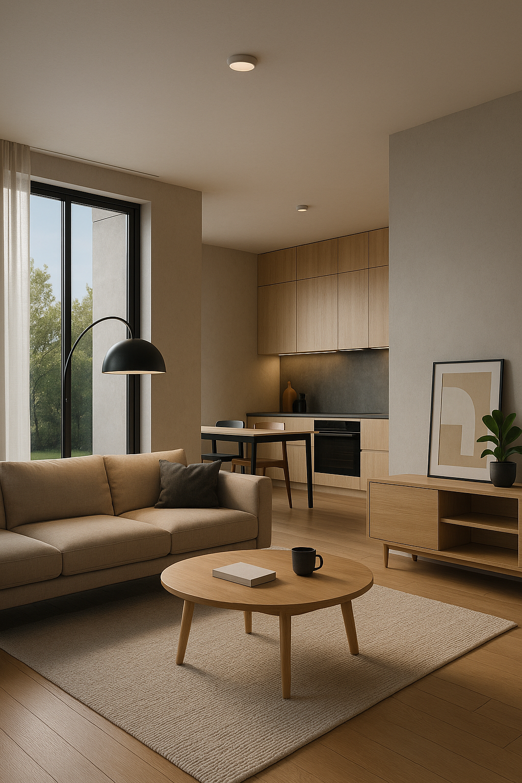 Render Outsource Interior Exterior